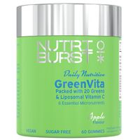 Nutriburst GreenVita Gummies